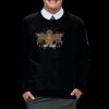 Senior Academy raglan sweatshirt Thumbnail