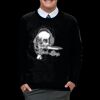 Senior Academy raglan sweatshirt Thumbnail