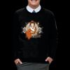 Senior Academy raglan sweatshirt Thumbnail