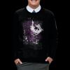 Senior Academy raglan sweatshirt Thumbnail