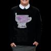 Senior Academy raglan sweatshirt Thumbnail