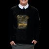 Senior Academy raglan sweatshirt Thumbnail