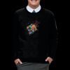 Senior Academy raglan sweatshirt Thumbnail