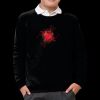Kids Academy raglan sweatshirt Thumbnail