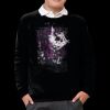 Kids Academy raglan sweatshirt Thumbnail