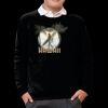 Kids Academy raglan sweatshirt Thumbnail