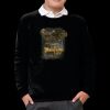 Kids Academy raglan sweatshirt Thumbnail