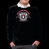 Kids Academy raglan sweatshirt Thumbnail