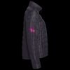 Women's padded jacket Thumbnail
