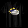 Basic Ronde Hals T-Shirt 140 gr/m2 Zwart Thumbnail