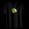 Basic Ronde Hals T-Shirt 140 gr/m2 Zwart Thumbnail