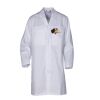 Orcon Food Medium Care lange jas met manchetten Gent Wit  Thumbnail