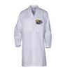 Orcon Food Medium Care lange jas met manchetten Gent Wit  Thumbnail