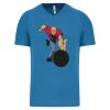 Heren-sport-t-shirt V-hals Thumbnail