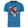 Heren-sport-t-shirt V-hals Thumbnail