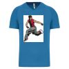 Heren-sport-t-shirt V-hals Thumbnail