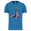 Heren-sport-t-shirt V-hals Thumbnail