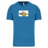 Heren-sport-t-shirt V-hals Thumbnail