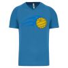 Heren-sport-t-shirt V-hals Thumbnail