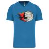 Heren-sport-t-shirt V-hals Thumbnail