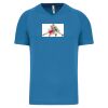 Heren-sport-t-shirt V-hals Thumbnail