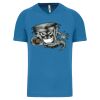 Heren-sport-t-shirt V-hals Thumbnail