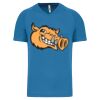 Heren-sport-t-shirt V-hals Thumbnail