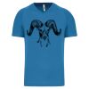Heren-sport-t-shirt V-hals Thumbnail