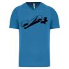 Heren-sport-t-shirt V-hals Thumbnail