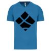 Heren-sport-t-shirt V-hals Thumbnail