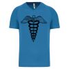 Heren-sport-t-shirt V-hals Thumbnail