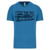 Heren-sport-t-shirt V-hals Thumbnail