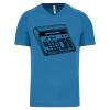 Heren-sport-t-shirt V-hals Thumbnail