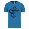 Heren-sport-t-shirt V-hals Thumbnail