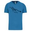 Heren-sport-t-shirt V-hals Thumbnail
