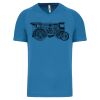 Heren-sport-t-shirt V-hals Thumbnail