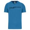 Heren-sport-t-shirt V-hals Thumbnail