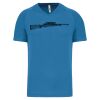 Heren-sport-t-shirt V-hals Thumbnail