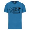 Heren-sport-t-shirt V-hals Thumbnail