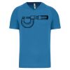 Heren-sport-t-shirt V-hals Thumbnail
