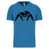 Heren-sport-t-shirt V-hals Thumbnail