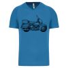 Heren-sport-t-shirt V-hals Thumbnail