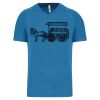 Heren-sport-t-shirt V-hals Thumbnail