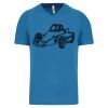 Heren-sport-t-shirt V-hals Thumbnail