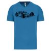 Heren-sport-t-shirt V-hals Thumbnail