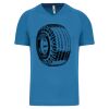 Heren-sport-t-shirt V-hals Thumbnail