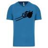 Heren-sport-t-shirt V-hals Thumbnail