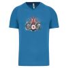 Heren-sport-t-shirt V-hals Thumbnail