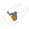 Sublimatie slabbetje met klitteband Thumbnail