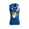 Luanvi TEAMSHIRT PLAY SRA WOMEN SLEEVELESS Thumbnail